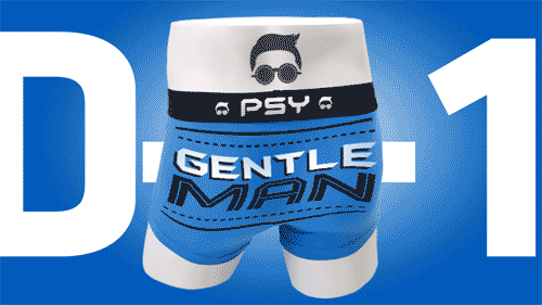 PSY-н “Gentleman” дуу тэсрэлт хийлээ